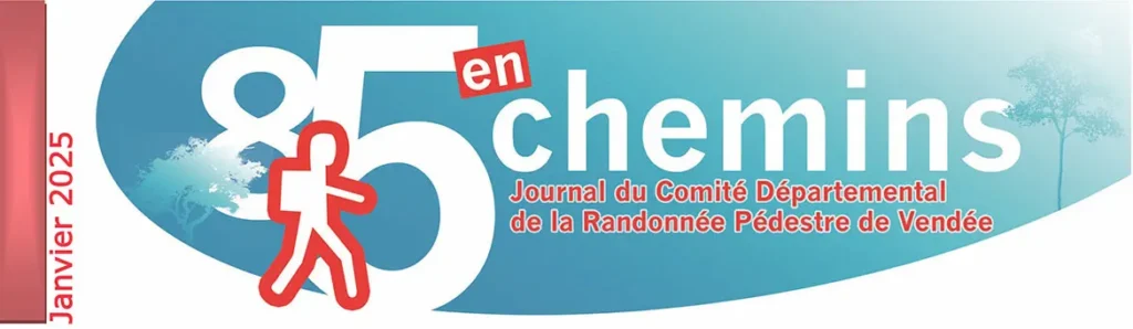 journal 85 en chemin 2025