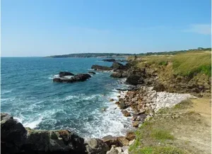 GR 8 - E6 côte sauvage