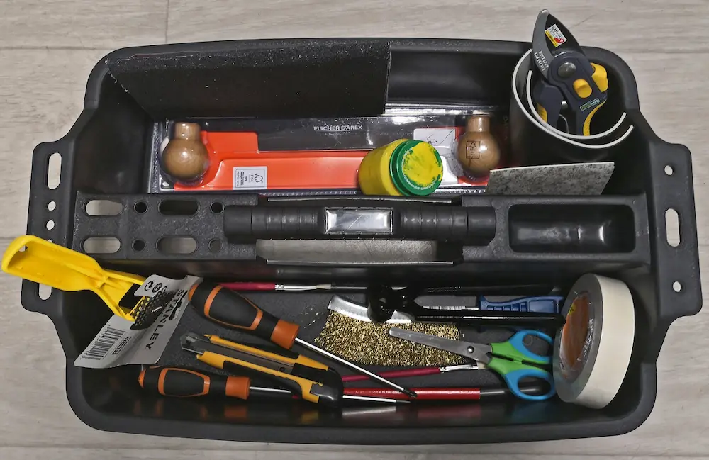 Caisse balisage 2 caisse de balisage