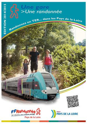 UNE GARE UNE RANDONN2E 1 image d'un guide "une gare un randonnée"
