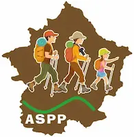 logo de l'association des sentiers du pays de pouzuages
